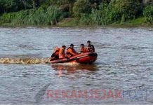 Menyisir Tiga Kilometer Hilir Sungai, Tim SAR Cari Bocah Empat Tahun