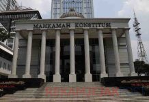 Hakim Konstitusi Tolak Gugatan Mahasiswa, Tegaskan Hanya BPK yang Berhak Hitung Kerugian Negara