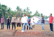 Tanjung Sari Cup Jadi Ajang Adu Gengsi, 64 Tim Turun Bertarung