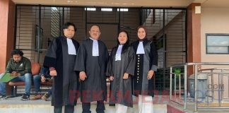 membakar lahan mebawa petaka