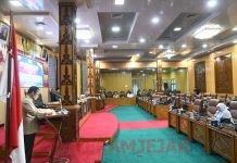 Bupati Bengkalis Jawab Pandangan Umum Fraksi tentang LKPJ 2025, Tekankan Sinergi dan Evaluasi Kinerja