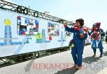 Osaka Gelar Event Sepekan Rayakan Setahun Pembukaan World Expo 2025