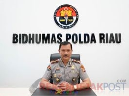 Perang Narkoba di Riau, 1.026 Kasus Terungkap dan 8 Rumah Bandar di Panipahan Disegel
