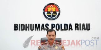 Perang Narkoba di Riau, 1.026 Kasus Terungkap dan 8 Rumah Bandar di Panipahan Disegel