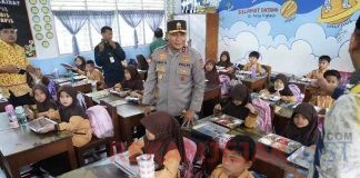 Anggaran Rp335 Triliun Menguap, Celios Sebut Makan Bergizi Gratis Salah Sasaran