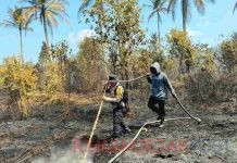 Bakar Lahan Bisa Berujung Penjara, Warga Meranti Diminta Waspada Karhutla