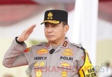 Evaluasi Polsek Panipahan, Kapolda Riau Rombak Personel dan Perkuat Satgas Narkoba