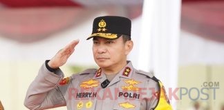 Evaluasi Polsek Panipahan, Kapolda Riau Rombak Personel dan Perkuat Satgas Narkoba