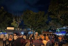 Penertiban Jukir di Kawasan Kuliner Cut Nyak Dien, Dishub Pekanbaru Tegaskan Tarif Sesuai Perwako