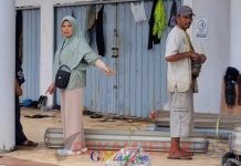 Oknum CS Tertangkap Tangan Jual Aset Stadion Sport Centre Kuansing