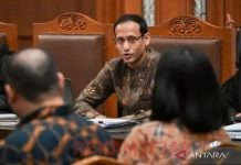 Auditor BPKP Bantah Ditekan Penyidik dalam Kasus Korupsi Chromebook Nadiem Makarim