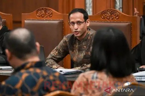 Auditor BPKP Bantah Ditekan Penyidik dalam Kasus Korupsi Chromebook Nadiem Makarim