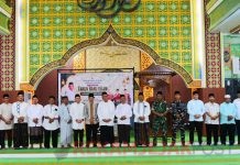 Bupati Kasmarni Ajak Masyarakat Jadikan Tahun Baru Islam Memperkuat Iman
