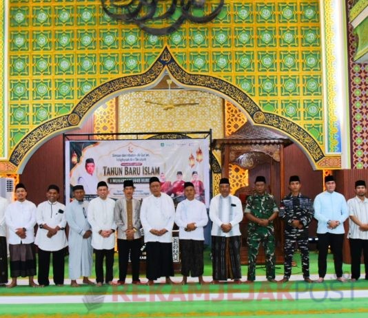 Bupati Kasmarni Ajak Masyarakat Jadikan Tahun Baru Islam Memperkuat Iman