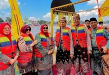 “Datuk Laksamana Raja di Laut” Sebagai Konsep Perahu Hias Kabupaten Bengkalis