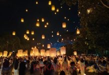 Pegelaran Festival Lampion Waisak 2026 Di Kawasan Candi Borobudur