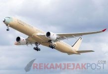 Uji Coba Marathon Selama Lebih Dari 24 Jam Nonstop, Airbus A350-1000ULR Berhasil