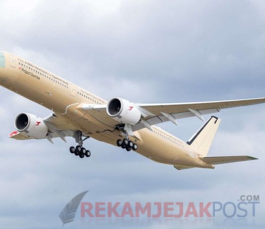 Uji Coba Marathon Selama Lebih Dari 24 Jam Nonstop, Airbus A350-1000ULR Berhasil