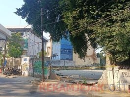 Berawal Dari Percekcokan, Berakhir Bentrokan Di Menteng