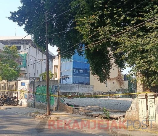 Berawal Dari Percekcokan, Berakhir Bentrokan Di Menteng