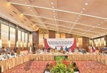 Wakil Bupati Bengkalis Turut Hadir Dalam RUPS Tahunan Dan RUPS-LB Tahun 2026 BRK Syariah