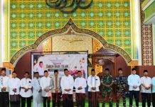 Tahun Baru Islam 1448 Hijriah, Bupati Bengkalis Mengajak Masyarakat Bengkalis Menjadi Sebuah Momentum