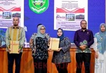 Pemkab Bengkalis Kembali Menorehkan Prestasi Membanggakan Dari BPK RI Riau