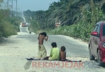 Cukup Memprihatinkan, Pengendara Minta Pemerintah Dan Aparat Bertindak Cepat