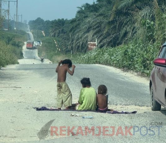Cukup Memprihatinkan, Pengendara Minta Pemerintah Dan Aparat Bertindak Cepat