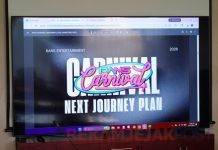 RANS Carnival Hadir Di Riau, Masyarakat Pekanbaru Menyambut Dengan Meriah