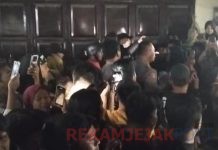 Terjadi Kasus Pelecehan Anak, Rumah Seorang ASN Di Grebek Oleh Warga Di Tanjungbalai