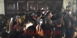 Terjadi Kasus Pelecehan Anak, Rumah Seorang ASN Di Grebek Oleh Warga Di Tanjungbalai