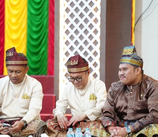 Pelaksanaan Majelis Kenduri Adat Sebagai Bentuk Pelestarian Budaya Melayu