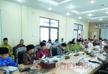 Rapat Bersama OPD Dalam Membahas Program PPAS APBD Tahun Anggaran 2027