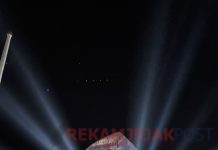 Malam Puncak HUT Bengkalis Ke-514, Ini Ungkapan Dari Kabag Umum