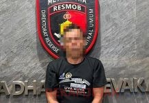 Dibunuh Karena Ketahuan Selingkuh, Pelaku Ditangkap