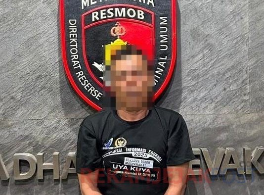 Dibunuh Karena Ketahuan Selingkuh, Pelaku Ditangkap