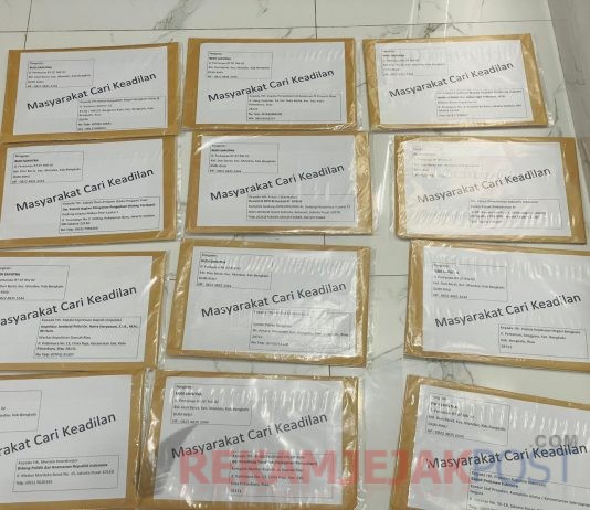 Resmi Laporkan Penyidik Polsek Mandau Ke Propam Mabes Polri dan Presiden RI, Istri Korban Pengeroyokan Minta Keadilan