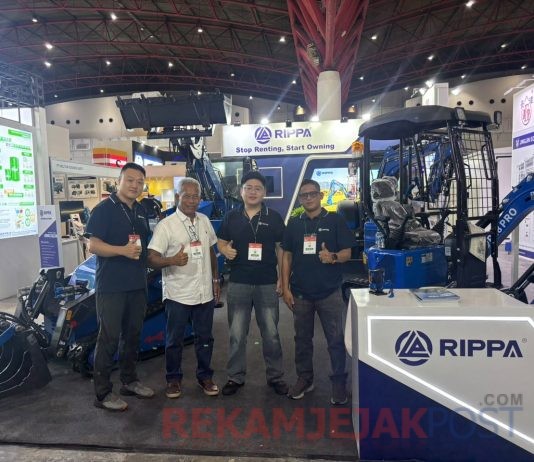 PT. Kagumi Agro Teknologi Perkenalkan Produk RIPPA di JIEXPO Kemayoran 2026