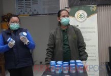 Perkuat Deteksi Dini, Lapas Kerobokan Gelar Penggeledahan Gabungan dan Tes Urin Bersama Aparat Penegak Hukum