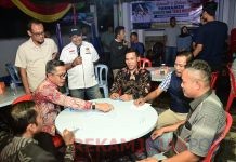 SIWO PWI Bengkalis Menggelarkan Turnamen Dalam Rangka Memperingati Haornas 2026