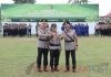 Brigjen Simson Zet Ringu Resmi Menjabat Jadi Wakapolda Riau