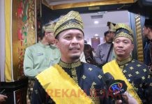 Pemko Pekanbaru Memberikan Keringanan Pajak Pada Masyarakat yang Tertunggak