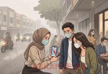 BMKG Mendeteksi 3.142 Titik Hotspot Di Sumatera, Kawasan Riau Jadi Salah Satunya