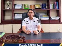 Tingkatkan Transparansi dan Efisiensi, BPKAD Rohil Resmi Terapkan SP2D Online untuk Percepat Pencairan Dana