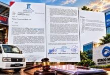 Sofyan Minta Penjelasan Kepada PT Asuransi Staco Mandiri, Ini Yang Menimpa