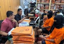 Untuk Mempertahankan Motor Hingga Terseret 600 Meter, Seorang Warga Menjadi Sasaran Aksi Begal Dua Remaja Di Bawah Umur