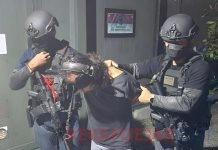 Penangkapan 12 Tersangka Dugaan Teroris Di 6 Provinsi Oleh Tim Densus 88 AT Polri