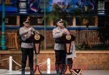 Kapolri Berikan Apresiasi Dedikasi Dan Loyalitas Anggota Dalam Apel Kebesaran