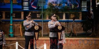 Kapolri Berikan Apresiasi Dedikasi Dan Loyalitas Anggota Dalam Apel Kebesaran